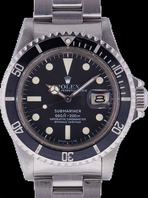 case rolex 1680|Rolex submariner 1680 for sale.